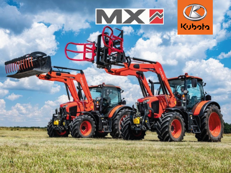 KUBOTA
