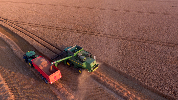 A telemática ao serviço da agricultura