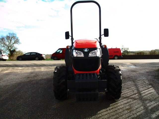 Kubota M 5091